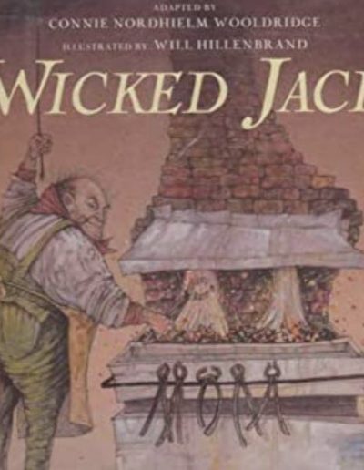 Wicked Jack cover