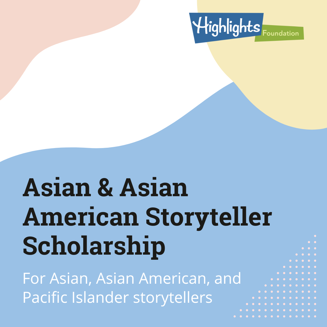 Asian & Asian American Storyteller Scholarship