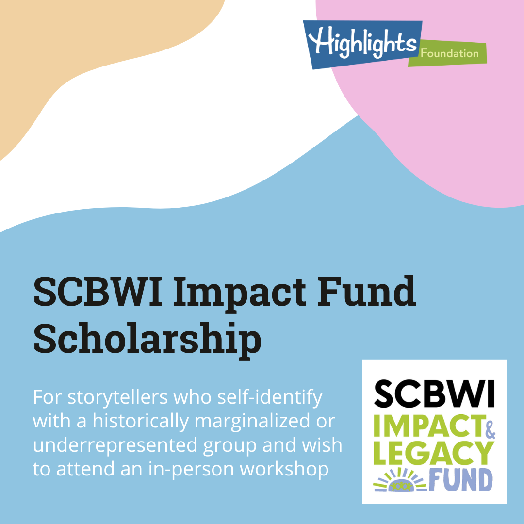 SCBWI Impact Fund Scholarship