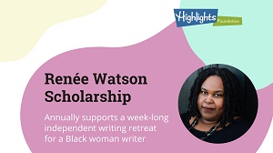 Renee Watson scholarship annually supports a week-long writing retreat for a Black woman writer