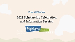 #HFGather: 2023 Scholarship Celebration and Information Session