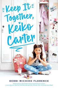 Keep It Together, Keiko Carter cover