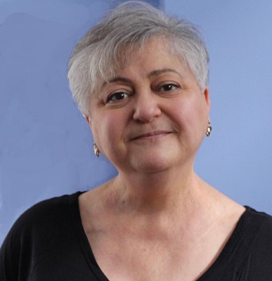 paula-cohen Photo of author illustrator Paula Cohen