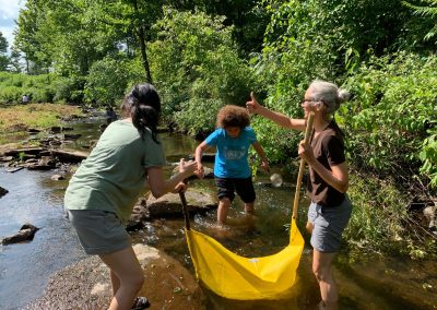 Finding Treasures in the Creek