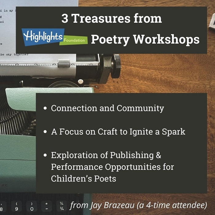 3 Poetry Treasures Infographic