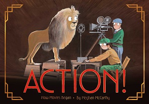 Book Cover: Action!