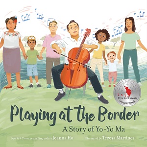 Book Cover: Playing at the Border