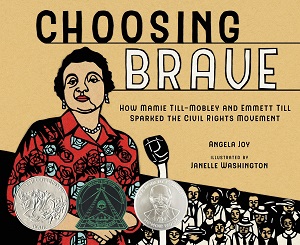 Book Cover: Choosing Brave