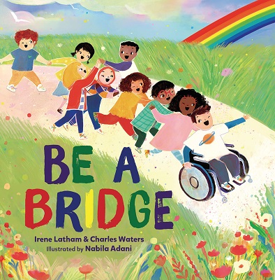 Cover of Be a Bridge