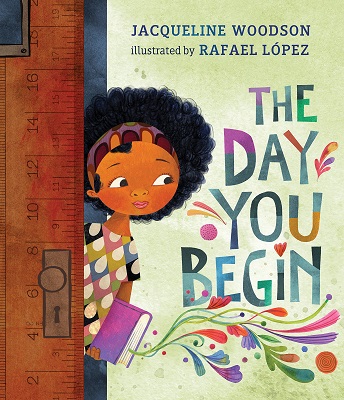 day-you-begin Cover of The Day You Begin