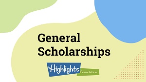 Theresa Cocci Continues Her Writing Journey with General Scholarship Assistance