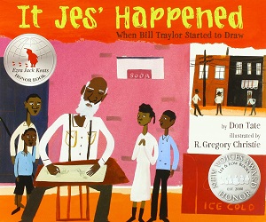 Book Cover: It Jes' Happened
