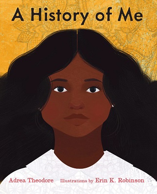 hist-me400 A History of Me written by Adrea Theodore and Erin Robinson
