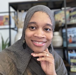 Photo of Jamilah Thompkins-Bigelow