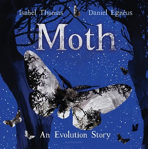 Book cover: Moth