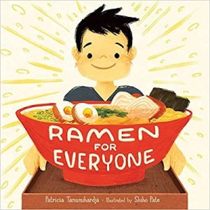 Cover of Ramen for Everyone