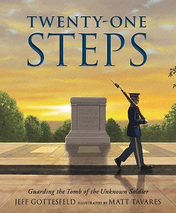 Book Cover: Twenty-One Steps