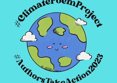 Authors Take Action: Poetry Prompts for Climate Change
