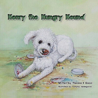 Cover of Henry the Hungry Hound