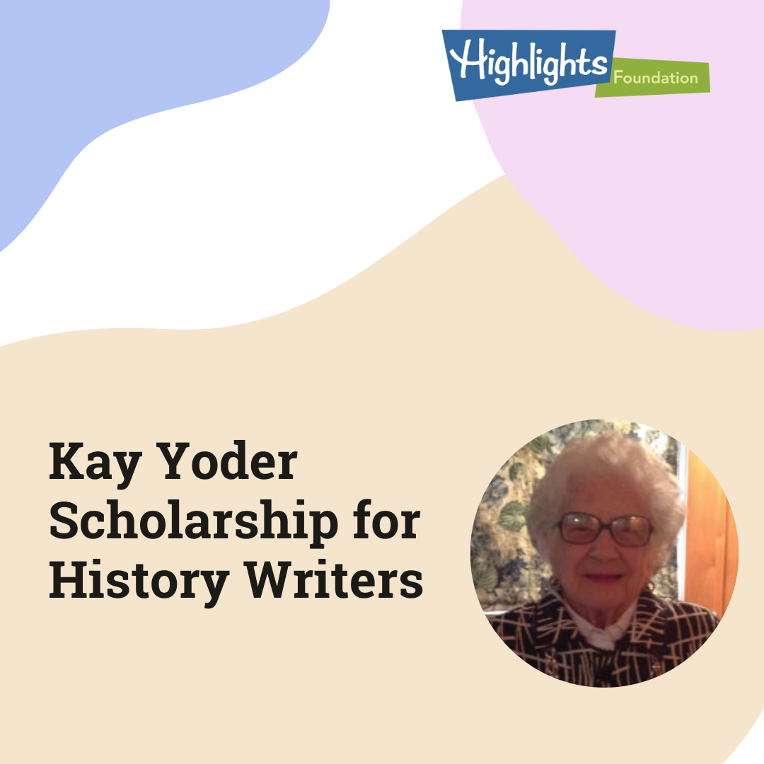 Kay Yoder Scholarship for History Writers Kay Yoder Scholarship for history Writers
