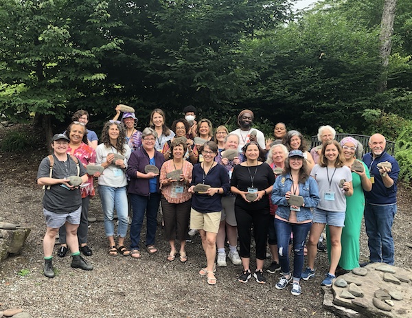 SC Nonfiction Group Shot Summer Camp in Nonfiction