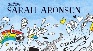 Author Sarah Aronson