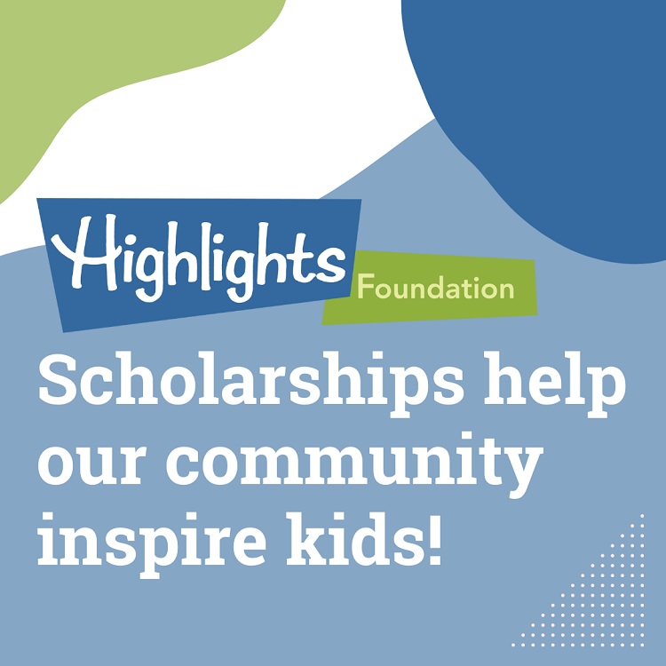 Scholarships help our community inspire kids!