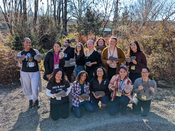 Latinx Voices 2022 Retreat