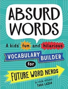 Absurd Words cover