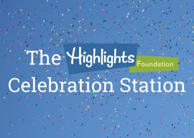 Celebration Station: Fall 2024