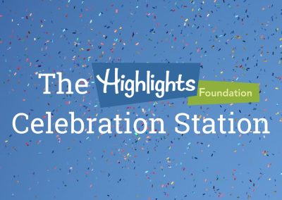 Celebration Station: Spring 2024