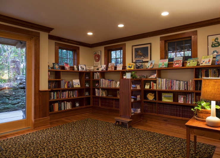 library The Highlights Foundation Library