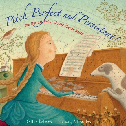 PITCH PERFECT AND PERSISTENT! cover