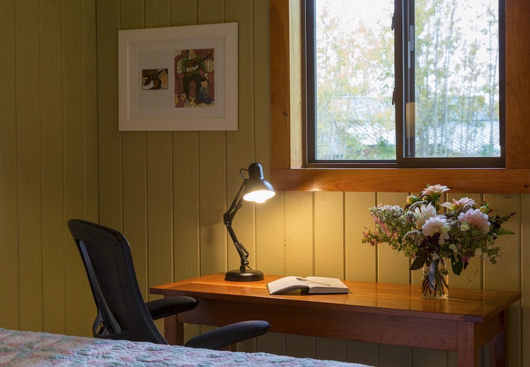 workspace Cabin Workspace