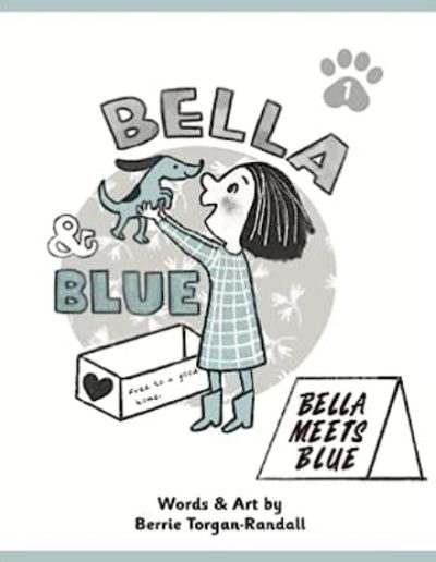 Bella & Blue Cover
