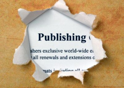 Publishing Trends, Market Shifts & Opportunities: A Two-Night Mini