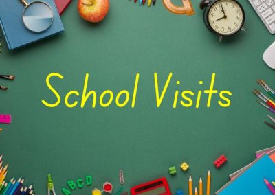 School Visits: Spotlight on Students and Storytellers