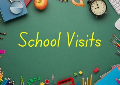 Successful School Visits: A Three Part Online Course