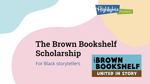 The Brown Bookshelf Scholarship