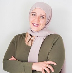 Photo of Aya Khalil