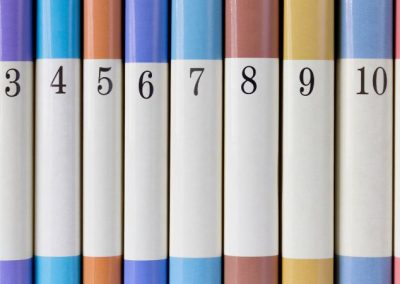 Chapter One: An Introduction to Chapter Book Series