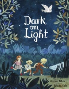 Dark on Light Cover by Dianne White