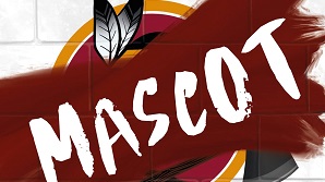 Book cover of Mascot, written by Traci Sorell and Charles Waters
