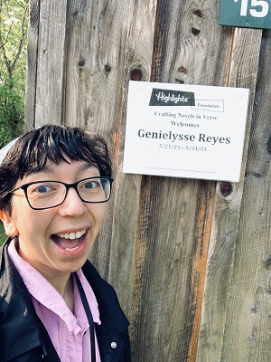 Genielysse Reyes