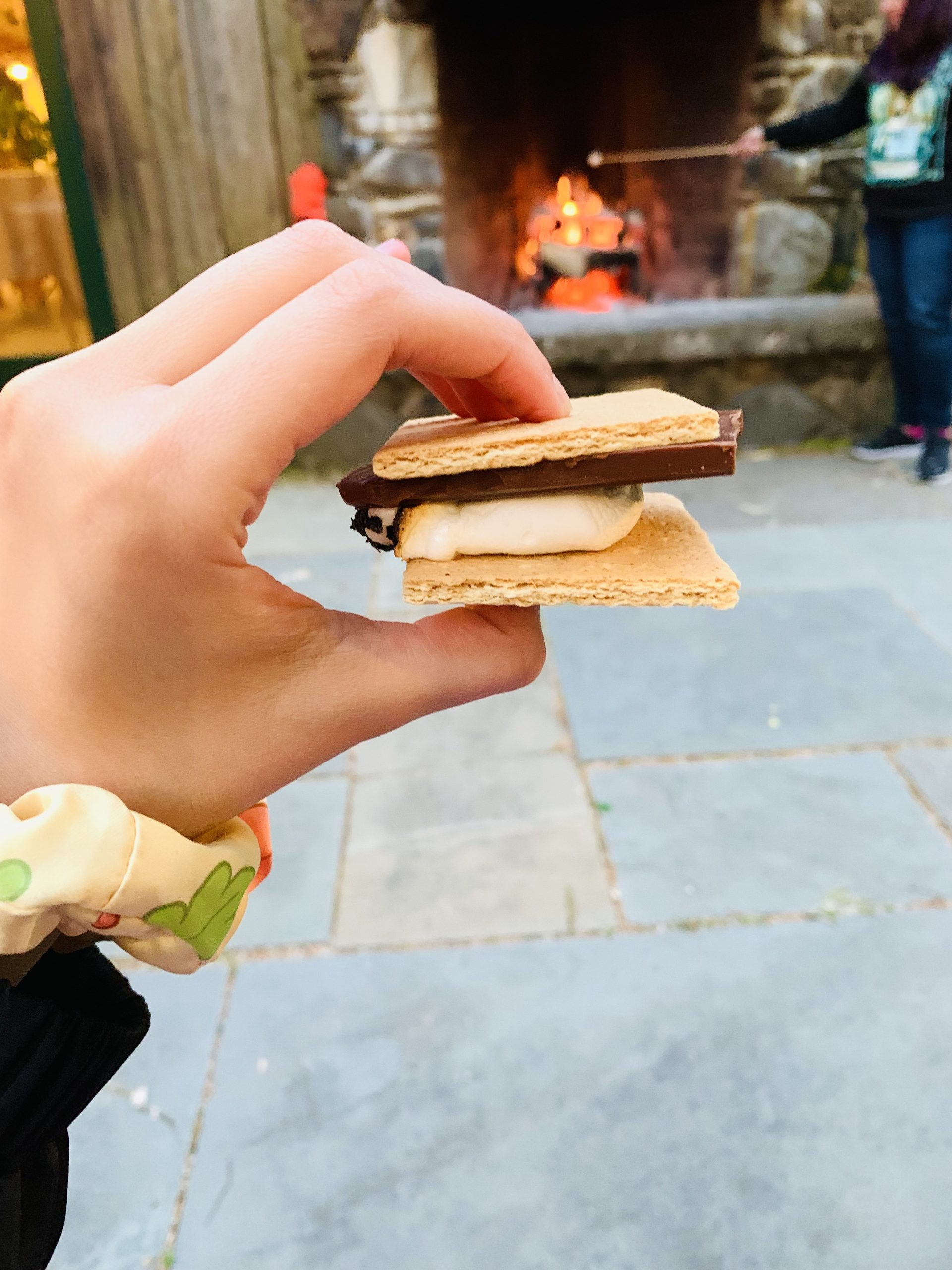 S'more photo