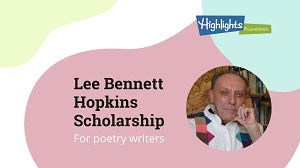 Lee Bennett Hopkins Scholarship