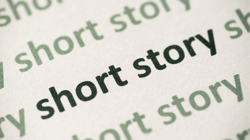 Short Story Featured Graphic