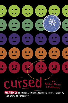 Book cover of Cursed