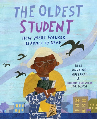 OldestStudent Book Cover of The Oldest Student