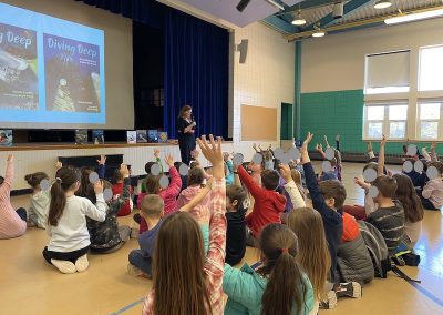 School Visits: Three Authors Share What They’ve Learned Along the Way (Q&A)